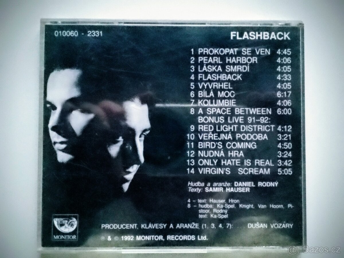 Vanessa – Flashback 1992 | Prokopat se ven – legenda - 3