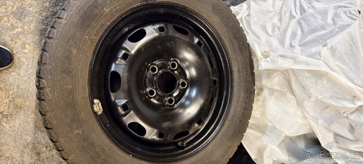 175/70 r14 Fabia. Nexen N Blue 4 Season - 3