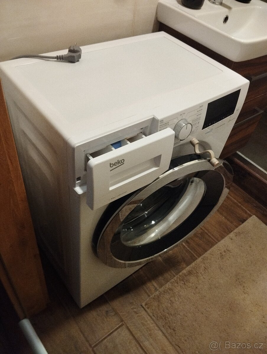 Pračka Beko wue6636csx0c - 3