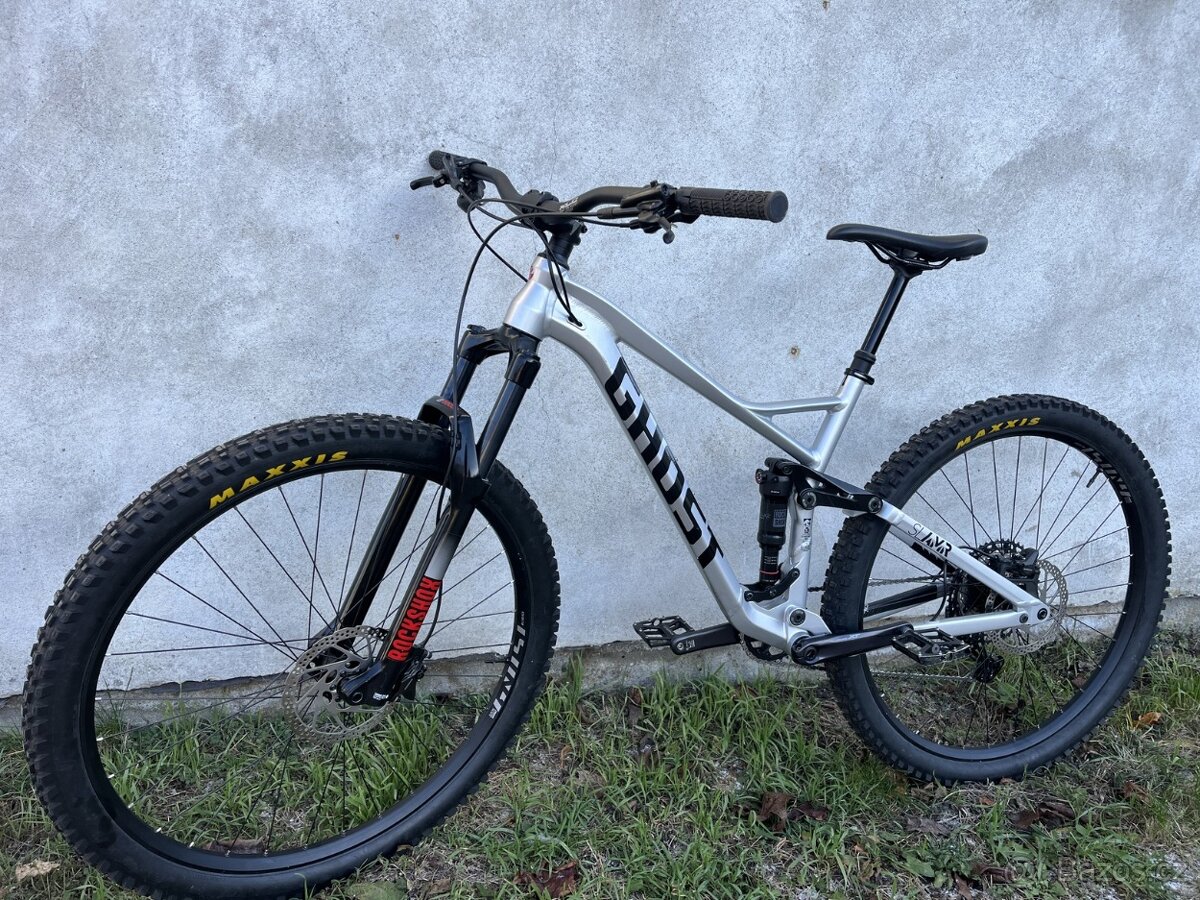 Ghost Ghost Slamr AL Base M - 3