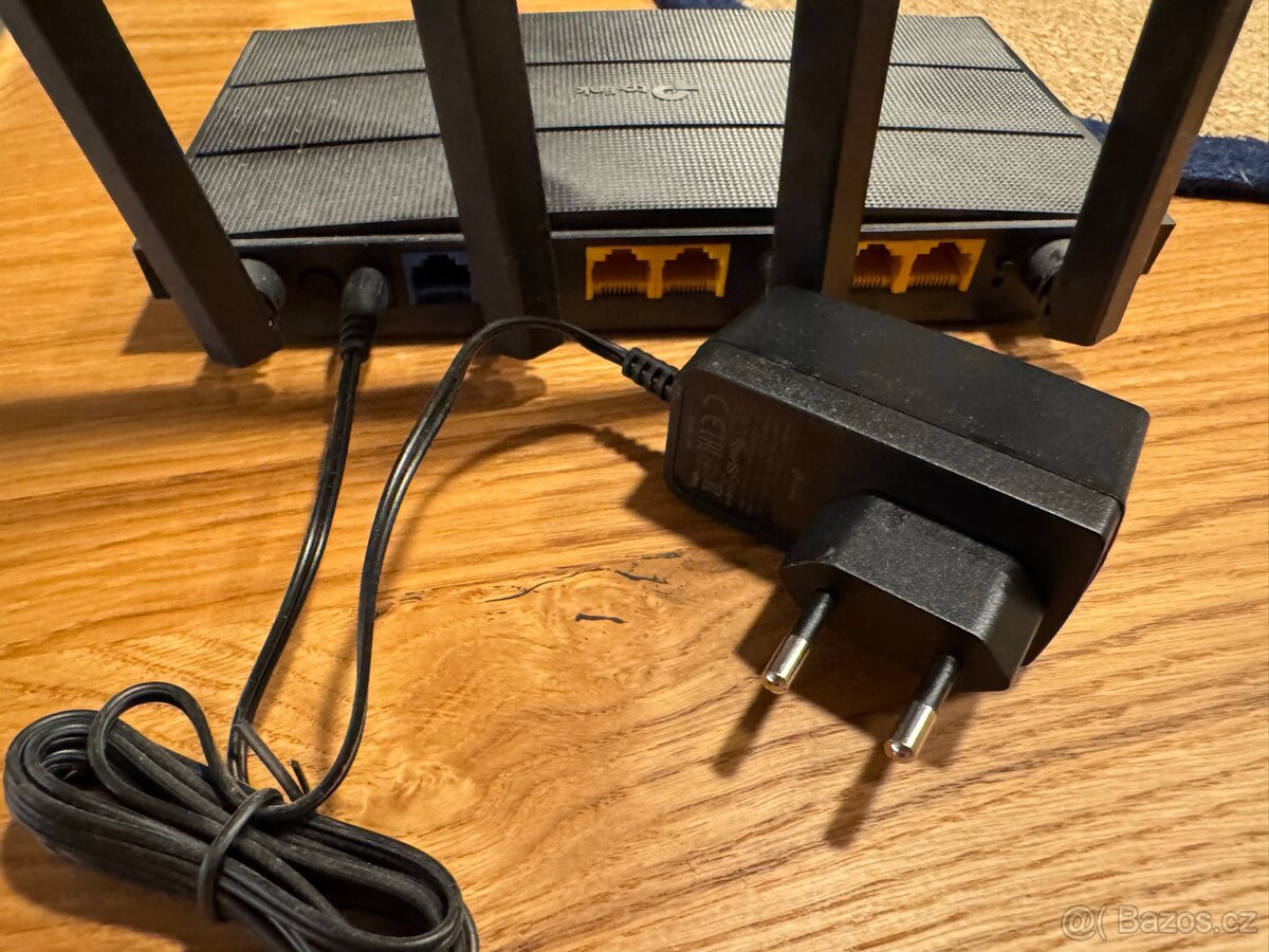 ROUTER TP-LINK ARCHER C6 - 3