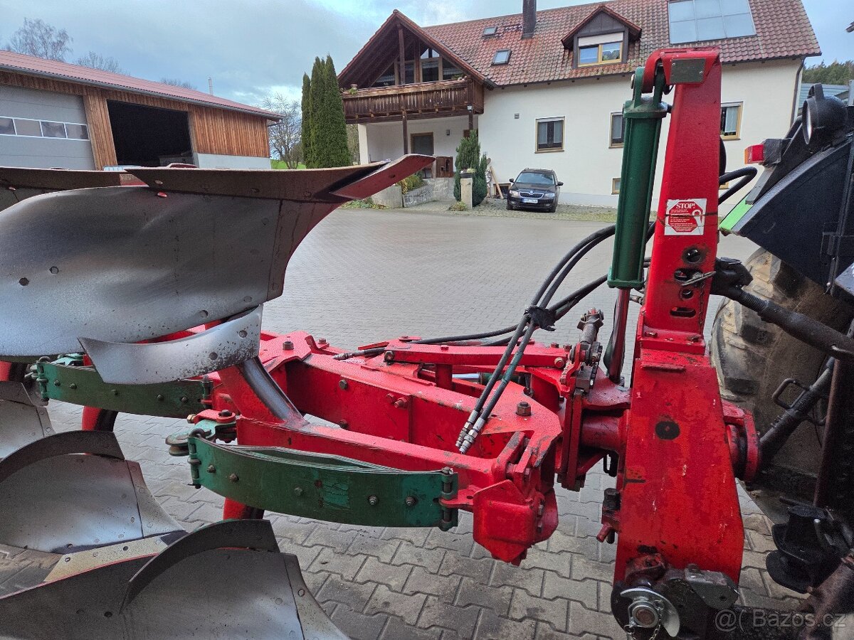 Pluh KVERNELAND 4r VARIO, NONSTOP - 3