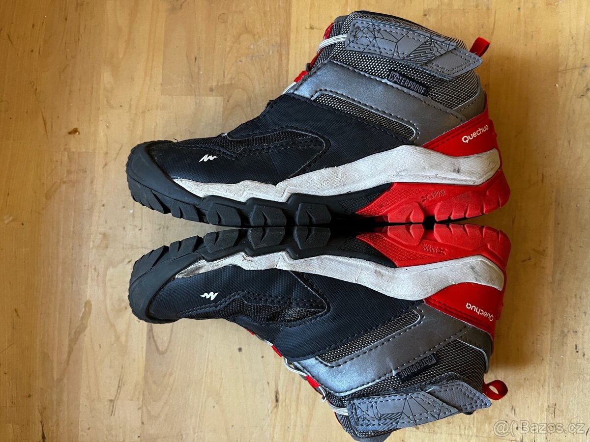 Pohorky Quechua 32 - 3