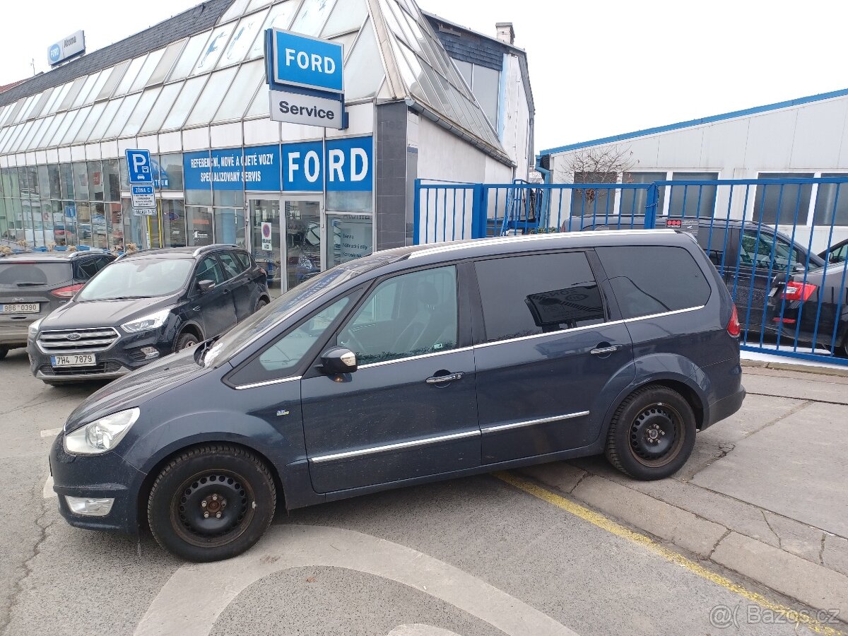 Prodám Ford Galaxy hezky stav - 3