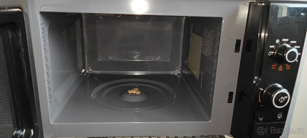 Mikrovlnná trouba Electrolux Ems21400S - 3