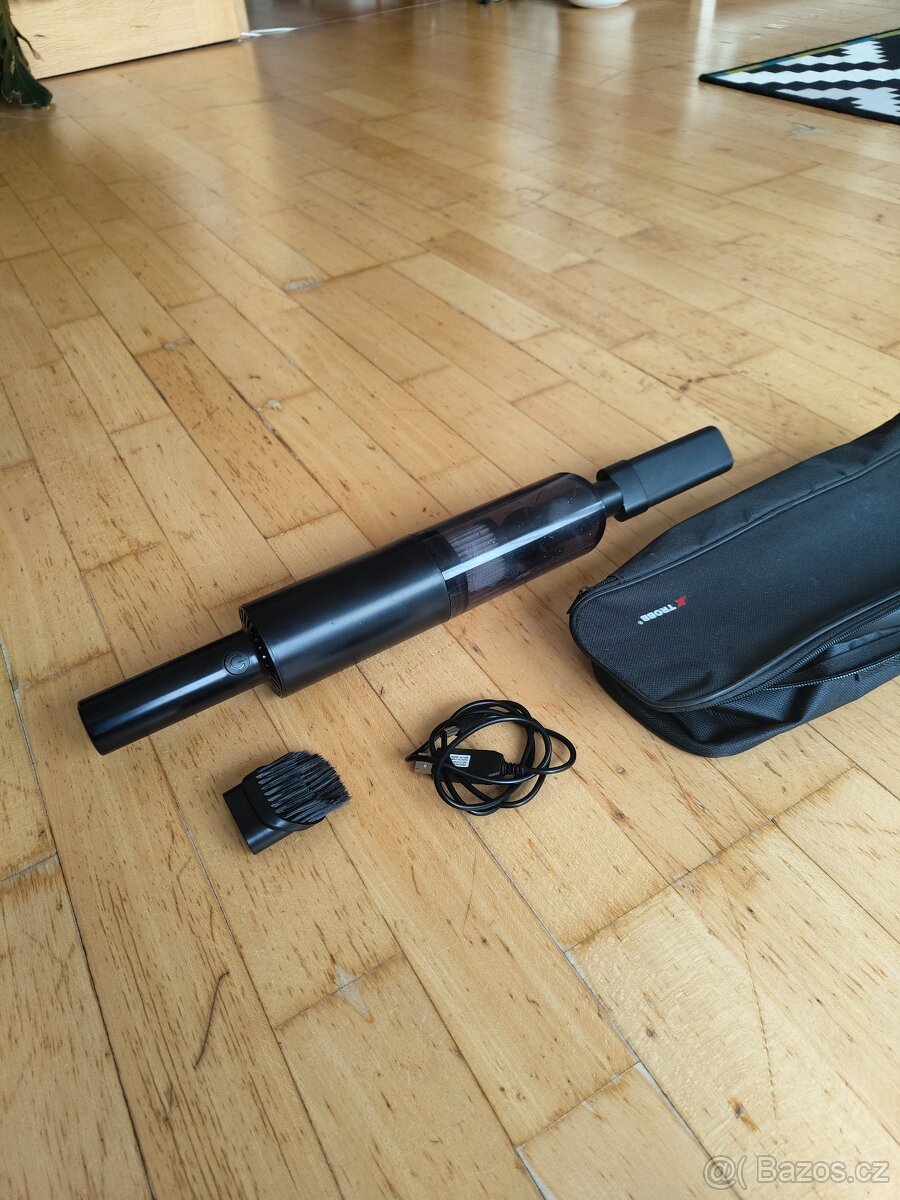 Rucni vysavac trobb - 3