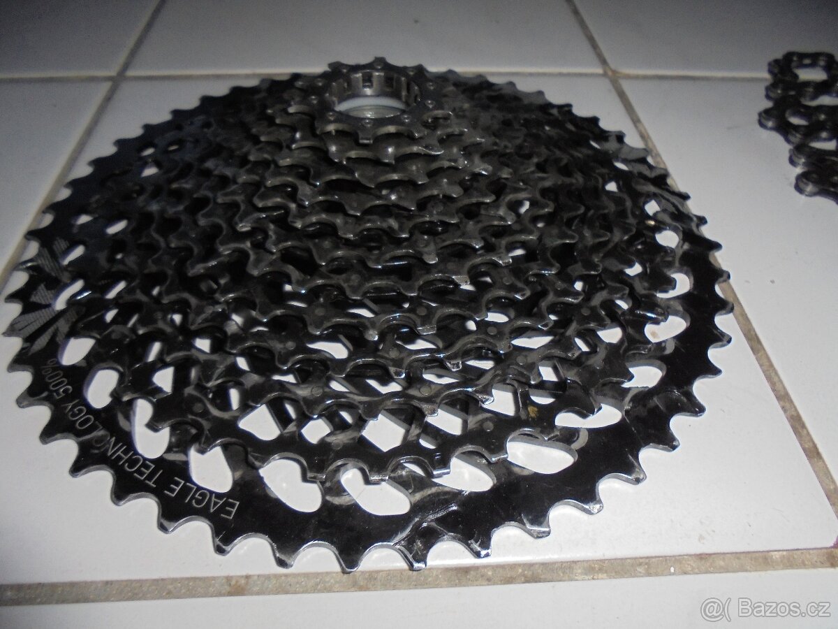 Kazeta Sram Eagle XD 12 sp. - 3