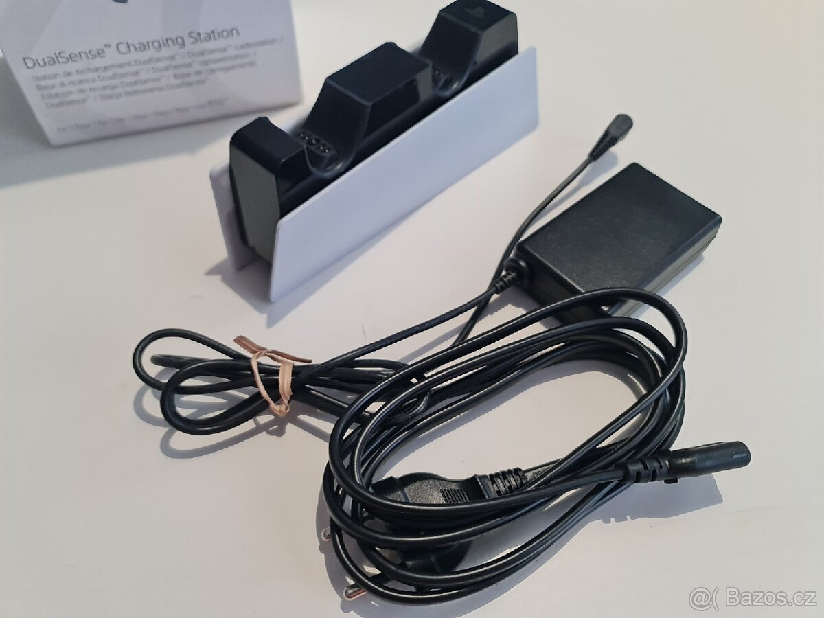 DualSense Charging nabíječka PS5 ovladačů - 3