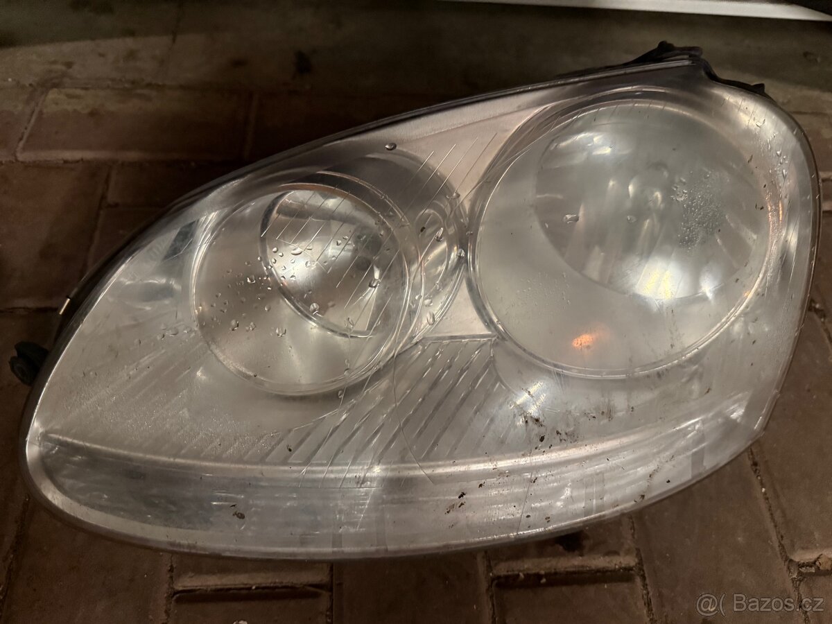 Světlomety golf 5 / jetta - 3