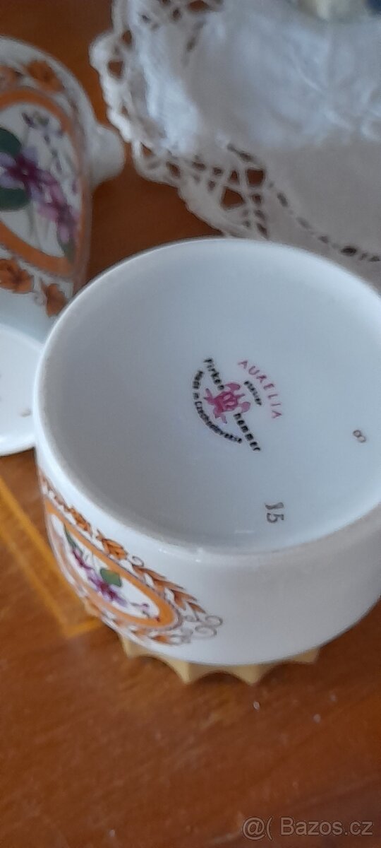 Mlecenka a cukrenka Aurelia - 3