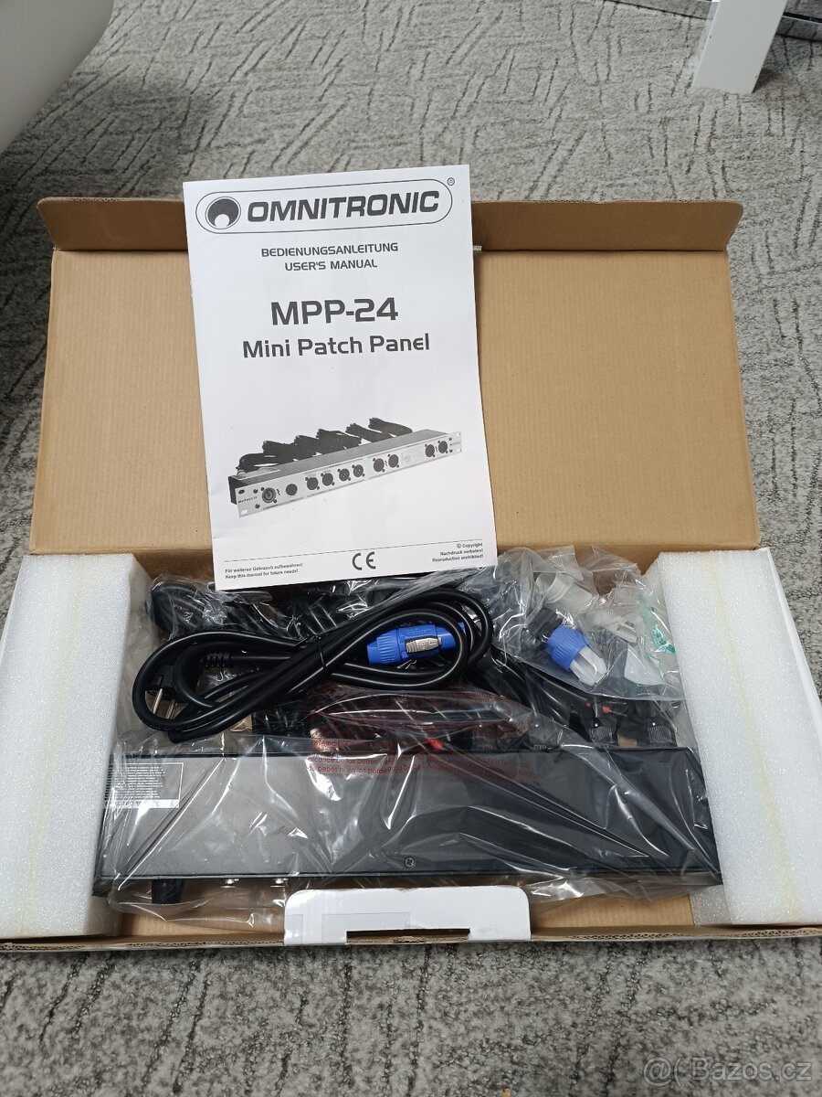 Omnitronic MPP-24 - 3