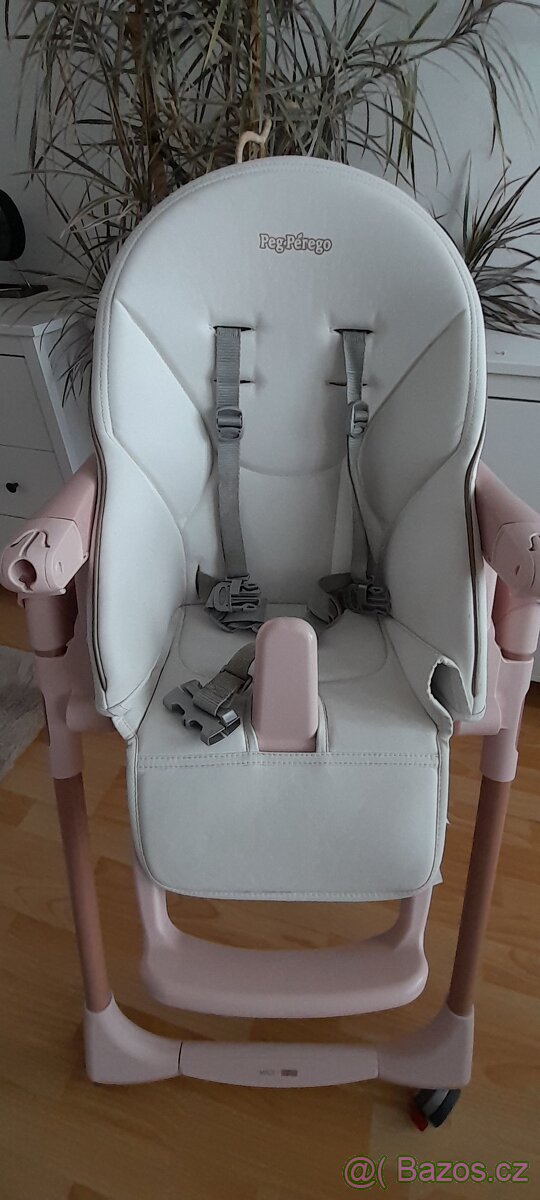 Dětská jídelní židlička - 3