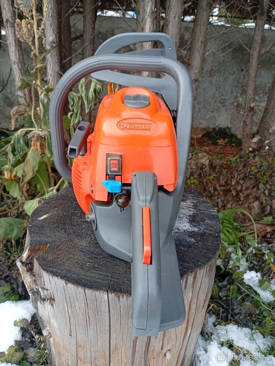 Oleo - Mac GS 520 - 3