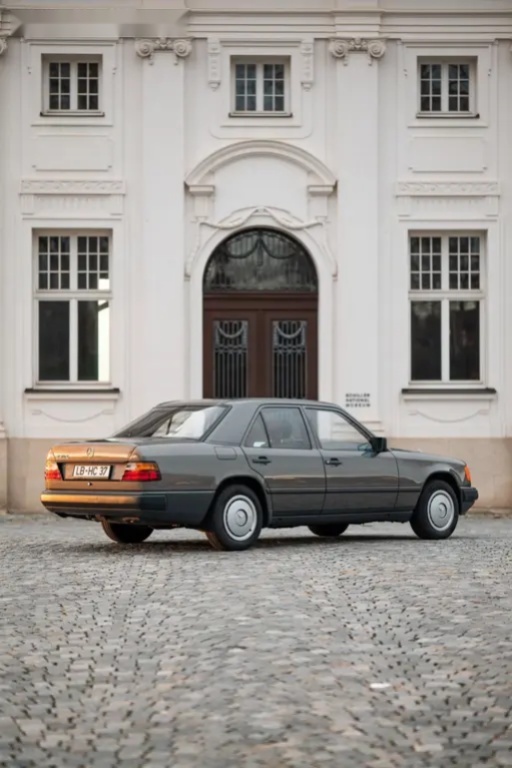 Mercedes-Benz 124 - 3