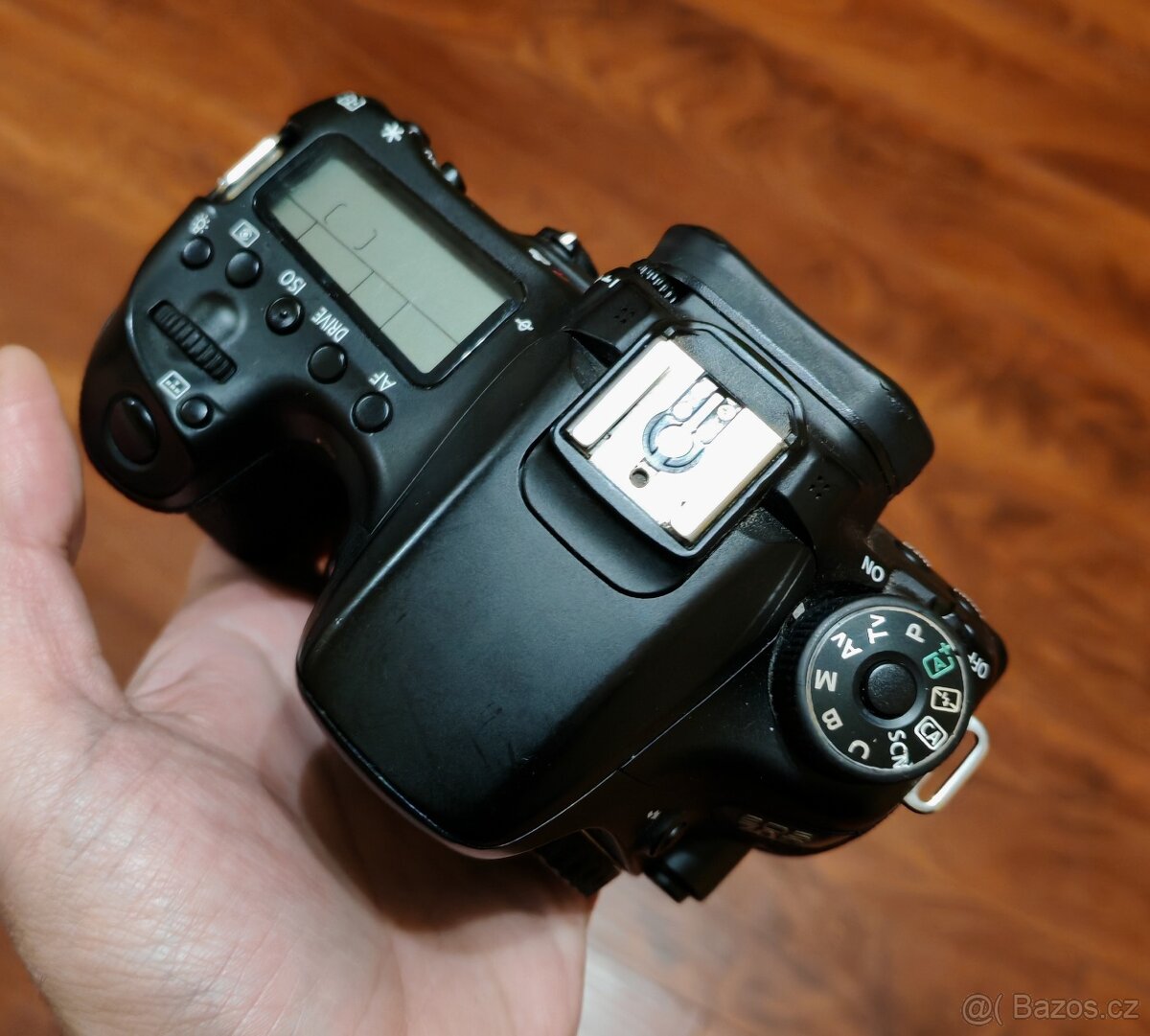 Canon Eos 70D + objektivy - 3