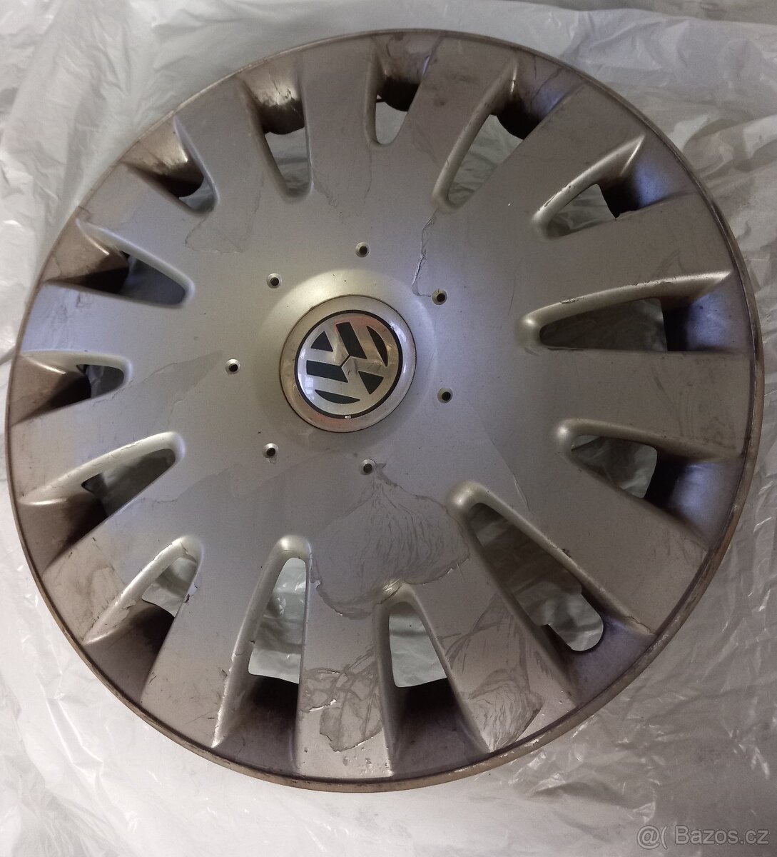 Poklice originál VW 16" - 3