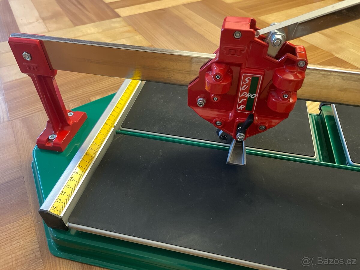 Řezačka obkladů a dlažby SUPER PRO 600mm profi - 3
