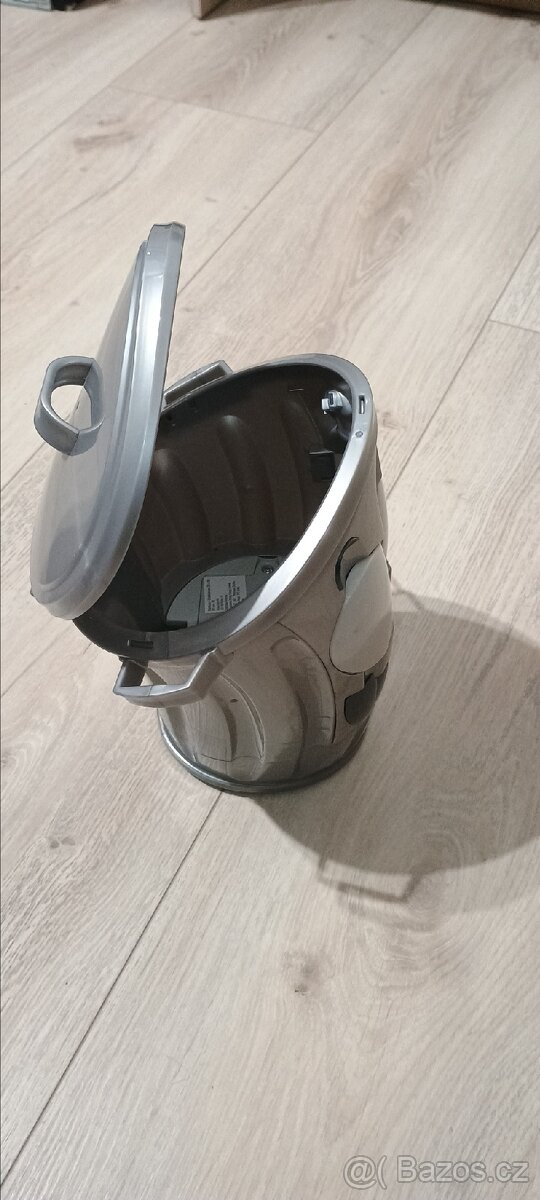 Šílená popelnice, rodinná hra
- 3