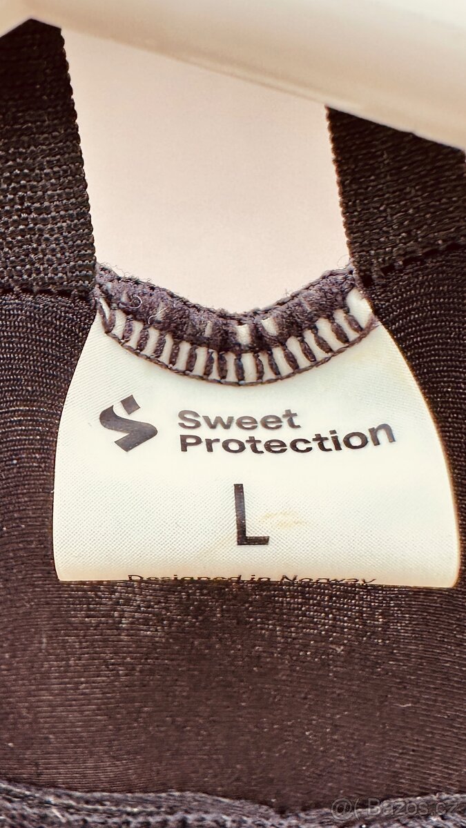 Chránič páteře pánský Sweet Protection - 3