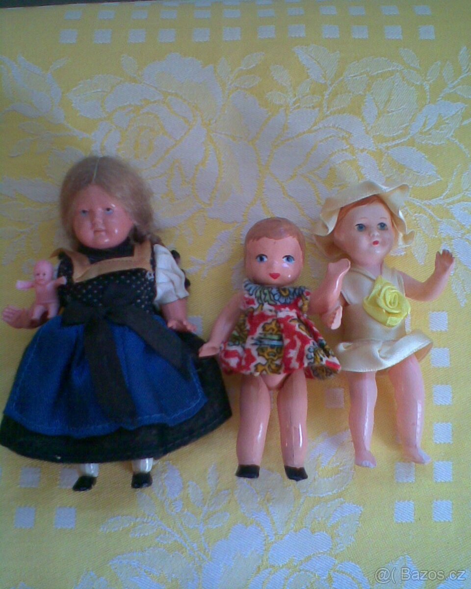 Retro panenky - 3
