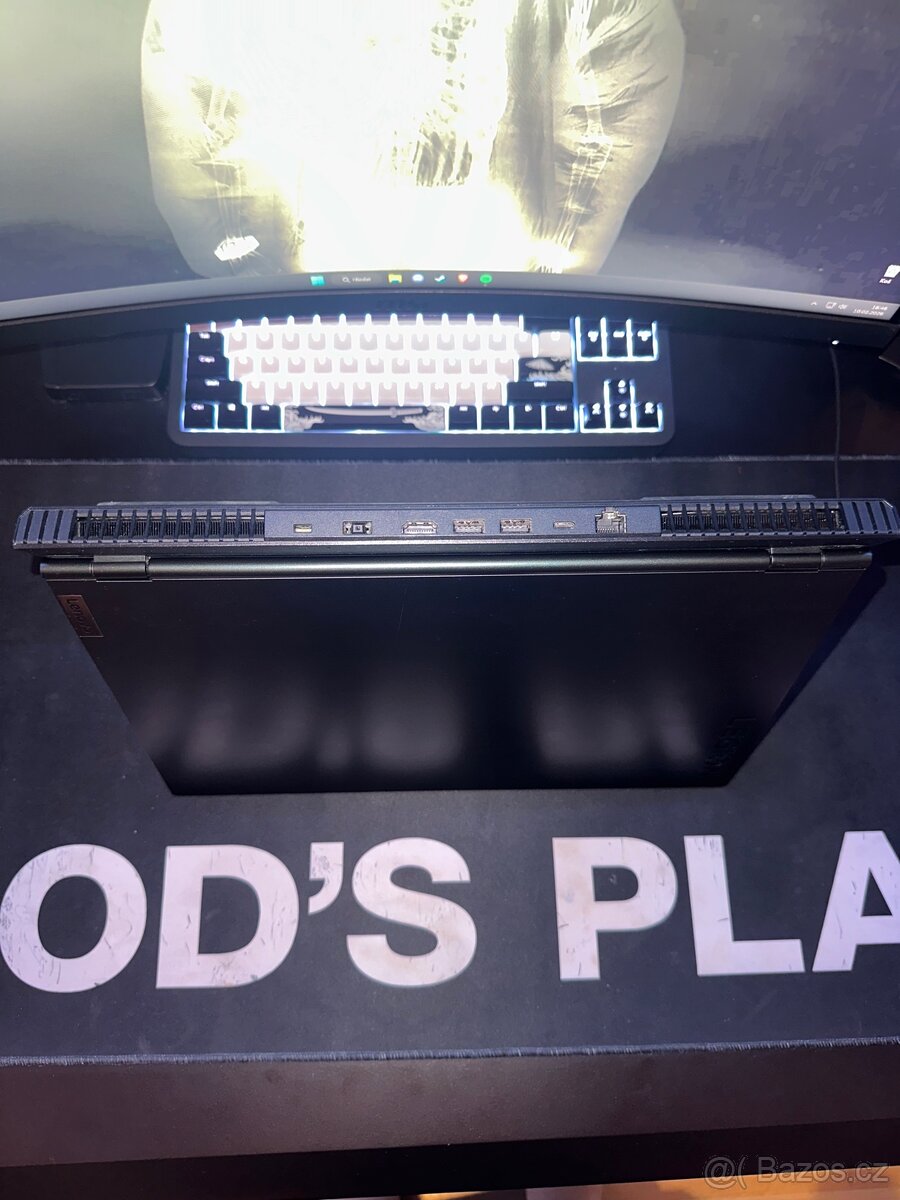 Legion 5 AMD Ryzen 7 4800H RTX 2060 6GB - 3