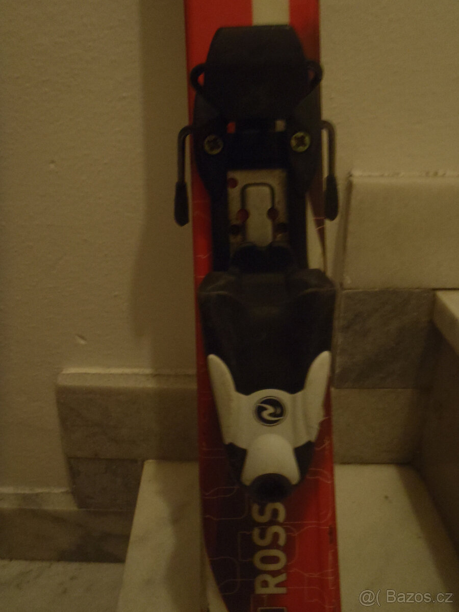 Dětské lyže 100 cm s vázáním - 3