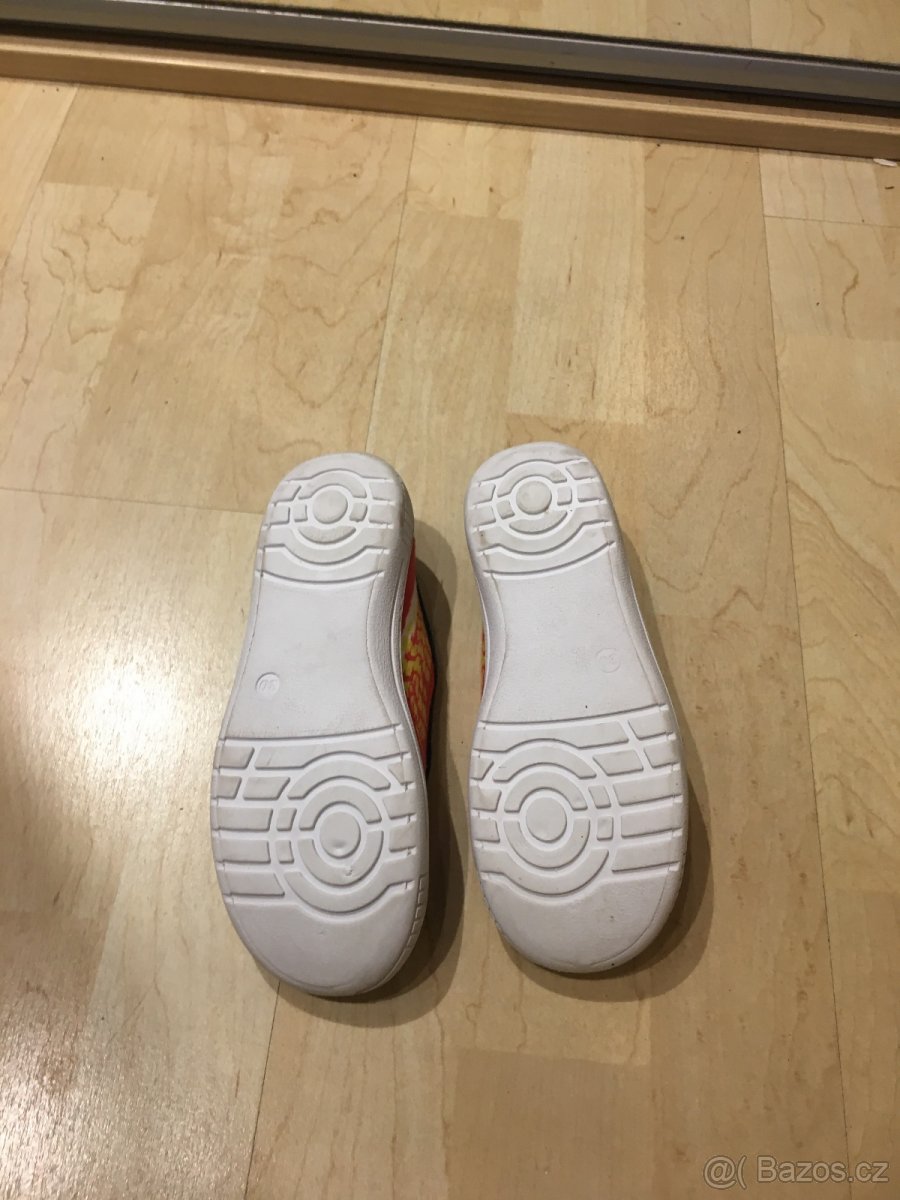 Přezůvky dětské - 3