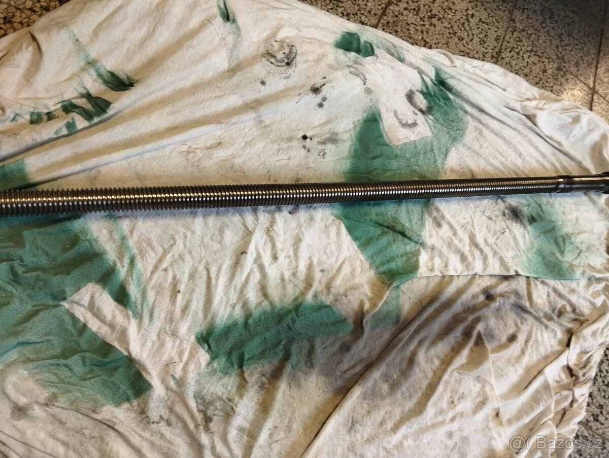 Trapézový šroub/šroubovice - 3