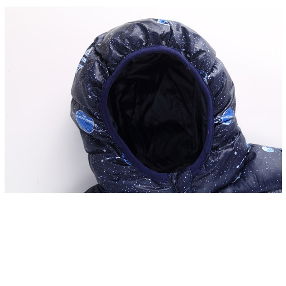 Nová dětská podzimní bunda, 104/110 - 3