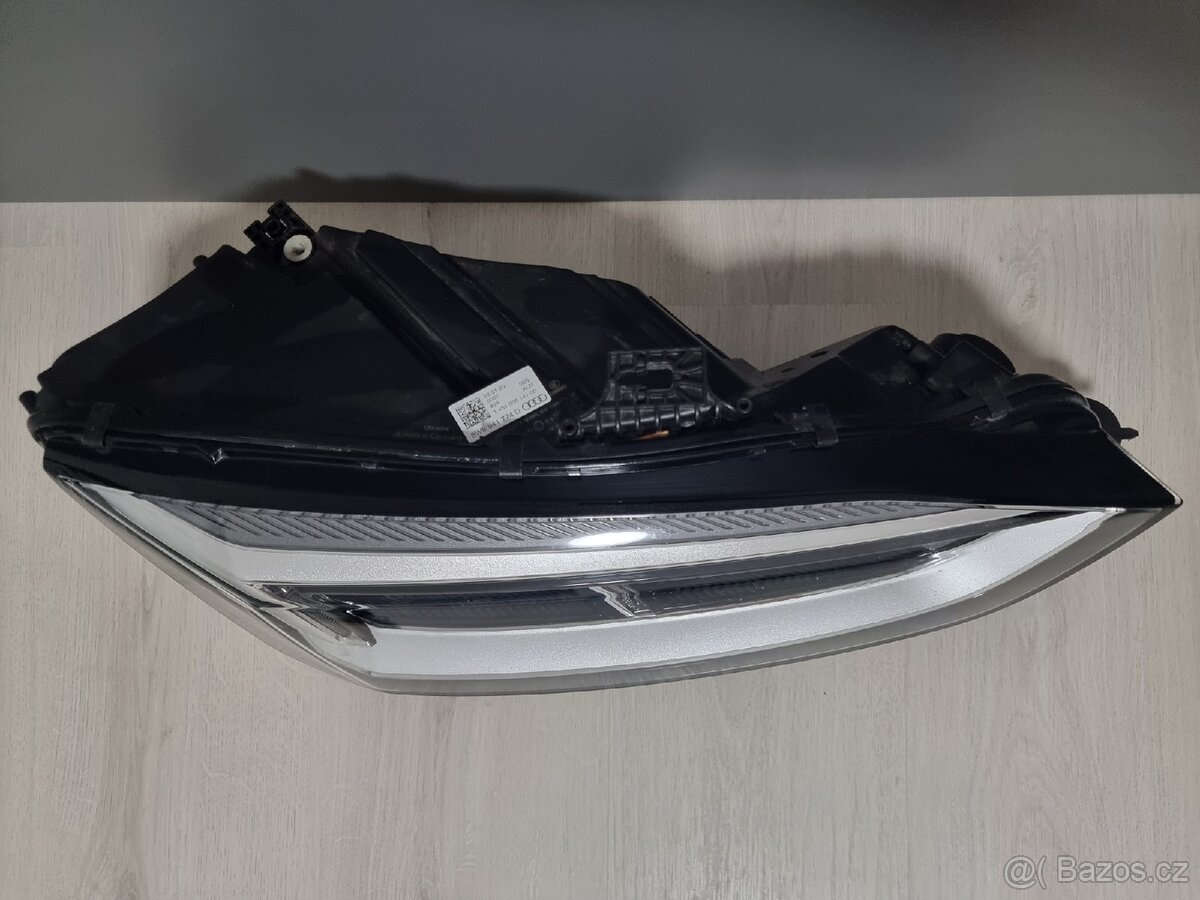 Pravý přední světlomet Audi A5, S5, RS5 - 3