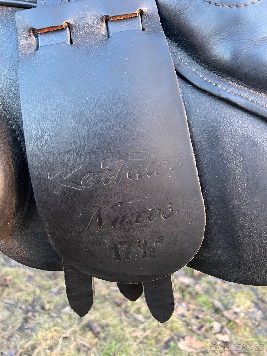 Sedlo Kentaur Naxos - 3