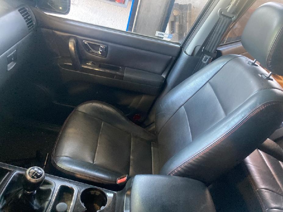 kia sorento sedadla- interiér - 3