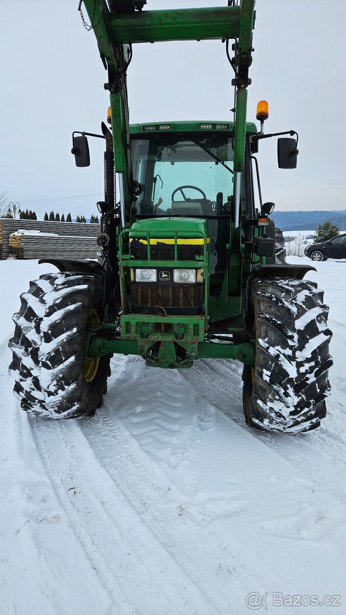 JOHN DEERE 6410 PREMIUM HOLLAND - 3