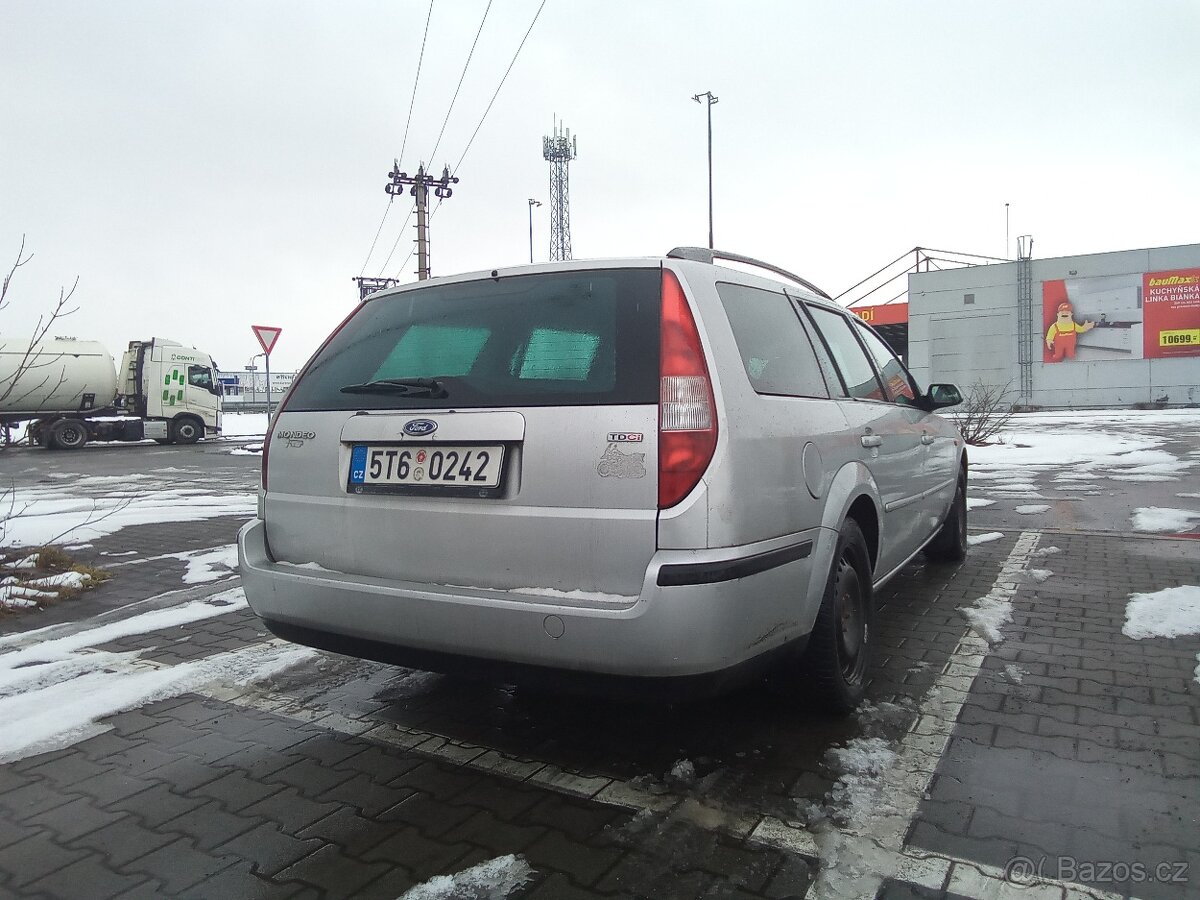Ford Mondeo 2.0TDCI - 3