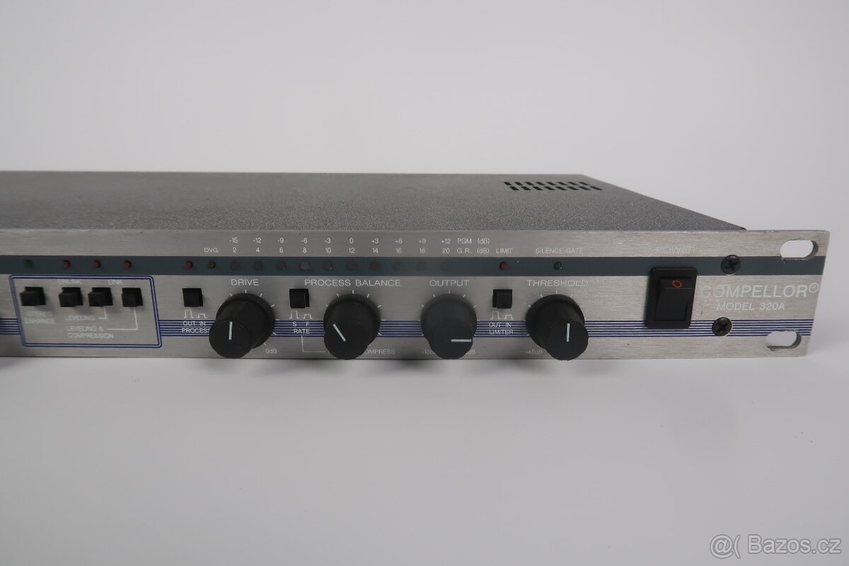Aphex Compellor 320A - 3