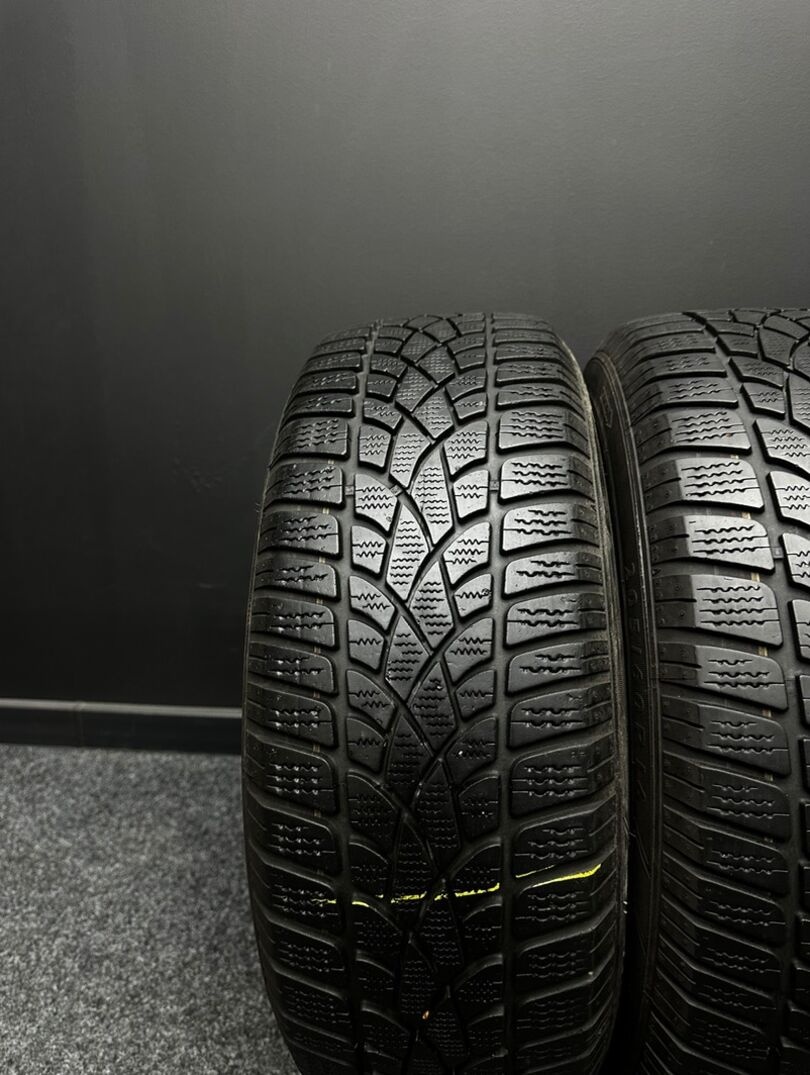 Sada pneu Dunlop 205/60/16 - 3