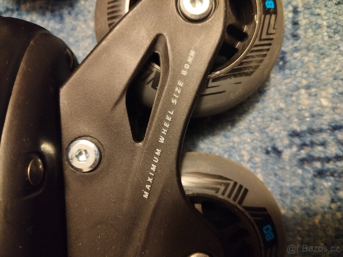 Inline Brusle Zealot Synergy - 3