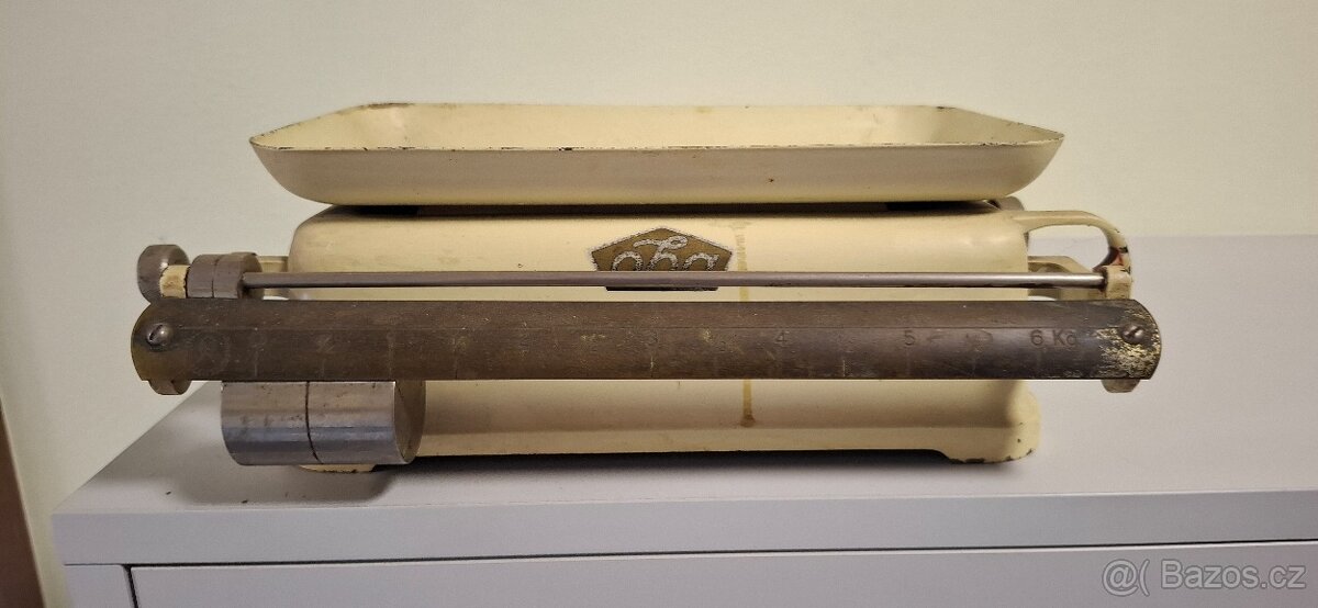 Váha Retro váha - 3