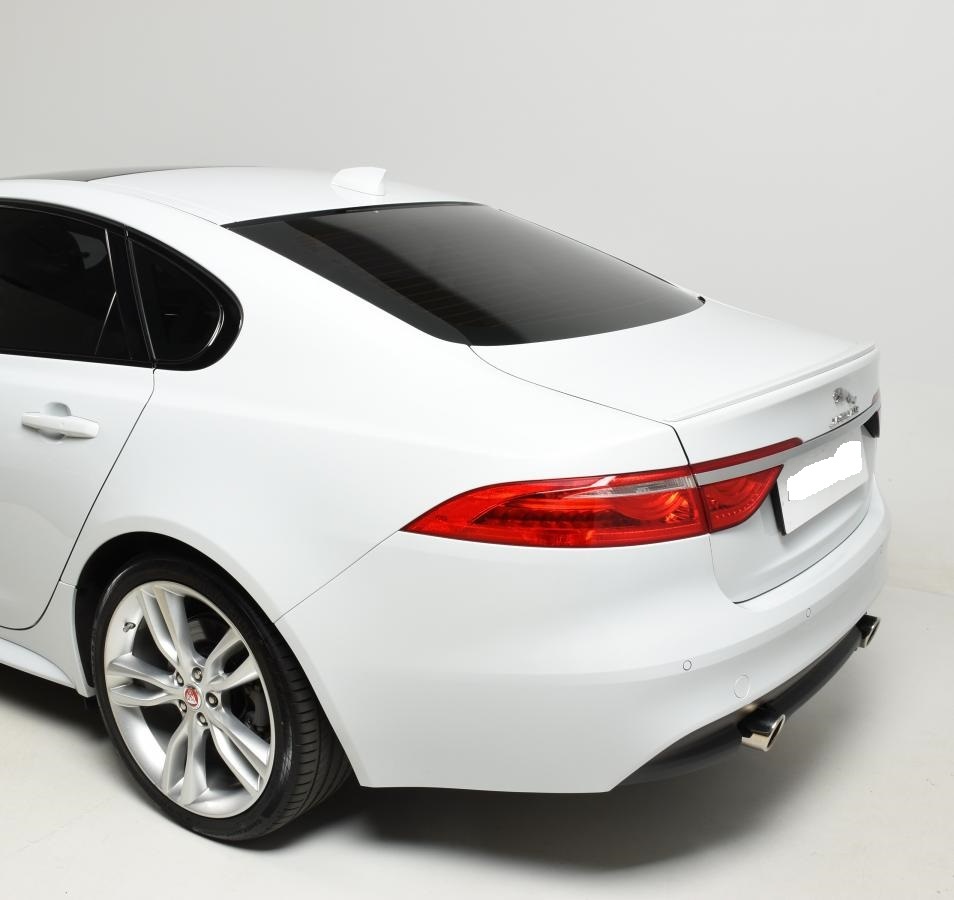 Prodám JAGUAR XF R-SPORT 3,0D - 3