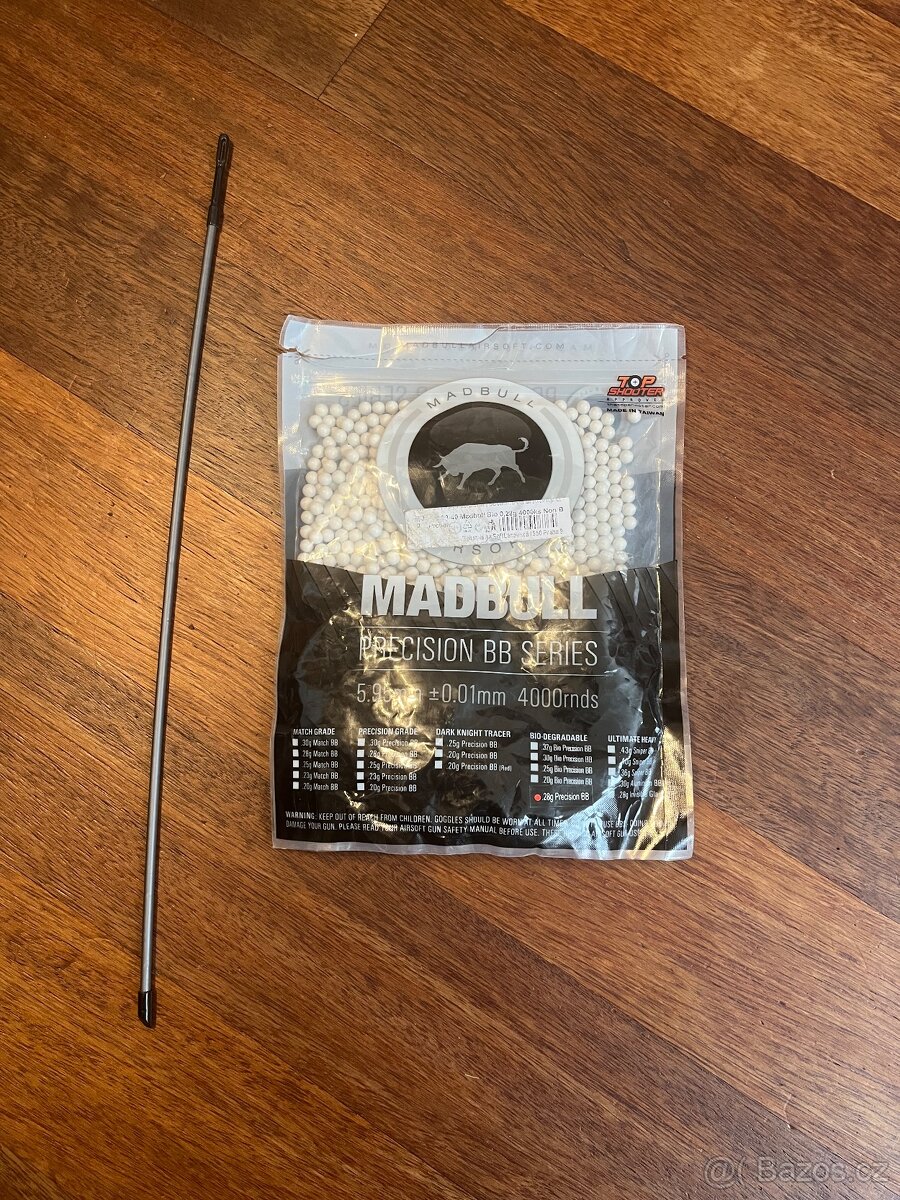 Airsoft puška G36 - 3