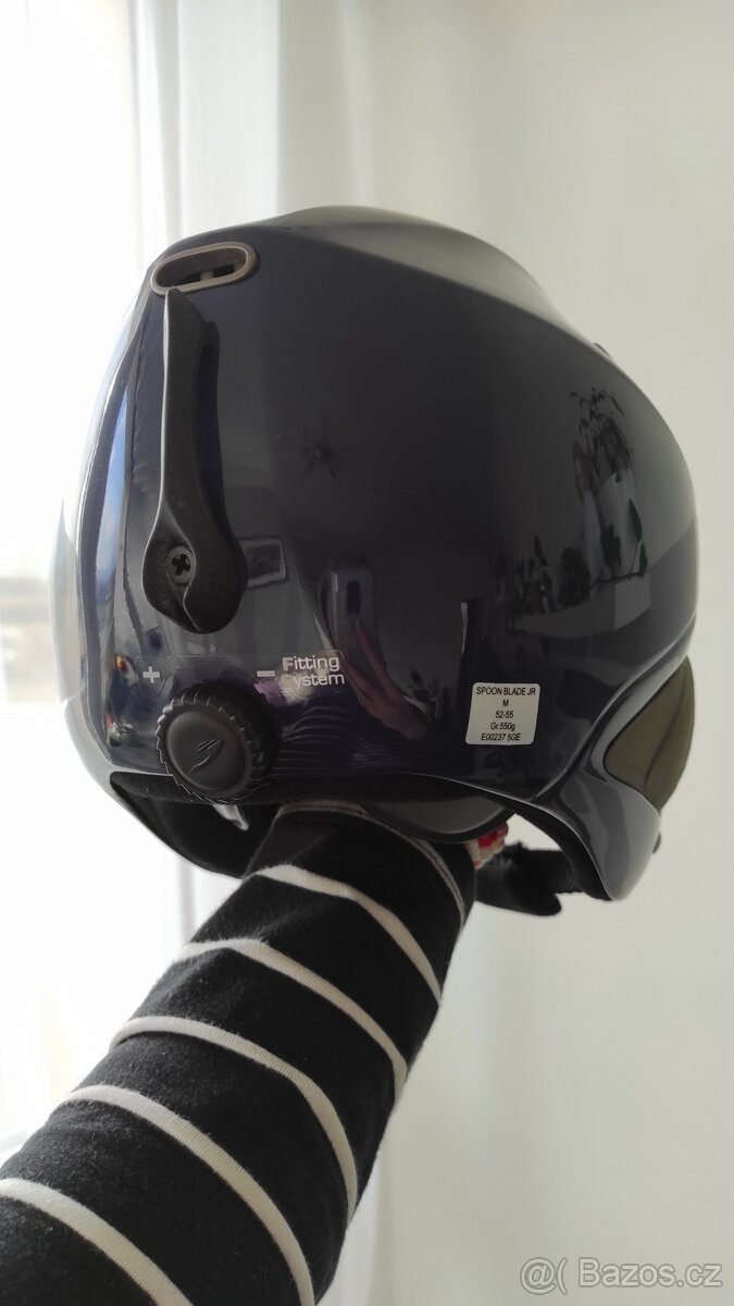 Helma lyžařská dětská - 3