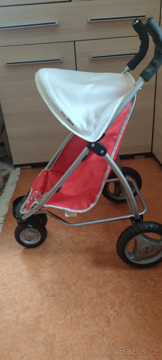 Kočárek pro panenky - 3