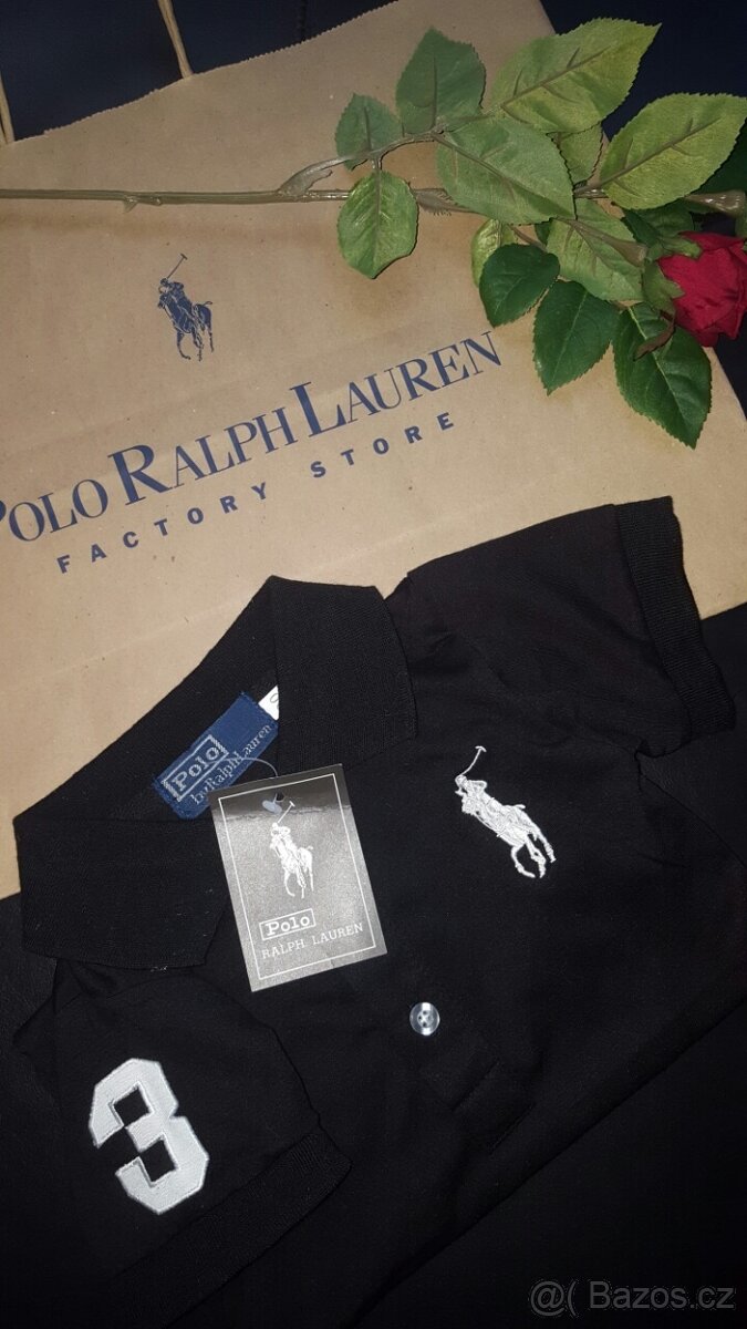Ralph Lauren bodyčko - 3