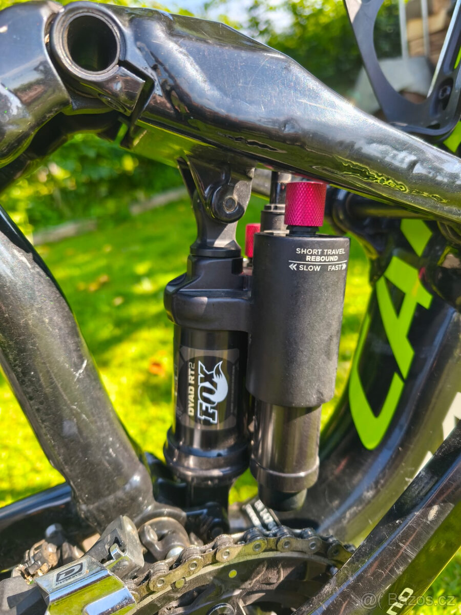 Cannondale jekyll - 3