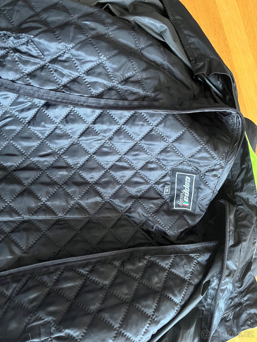 Motorkářská bunda - 3