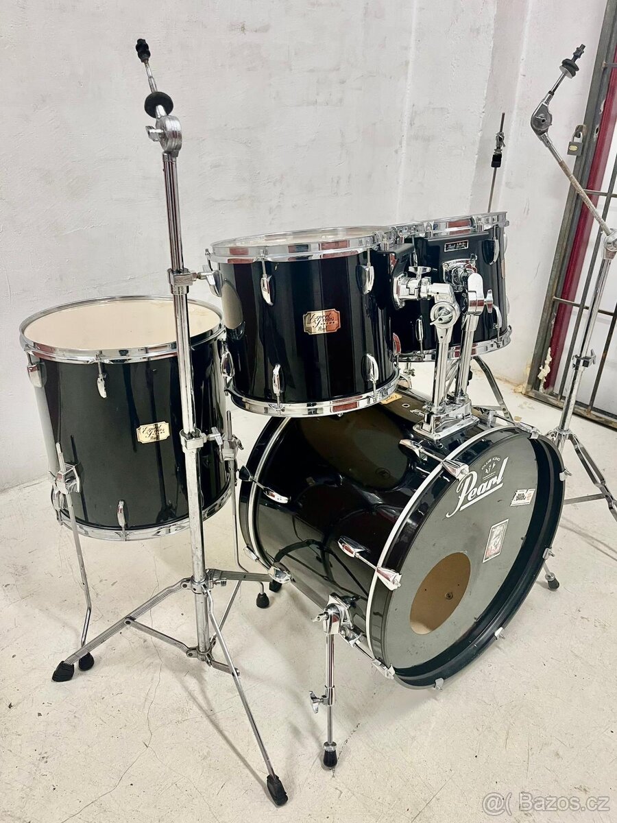 Pearl Export sada. - 3