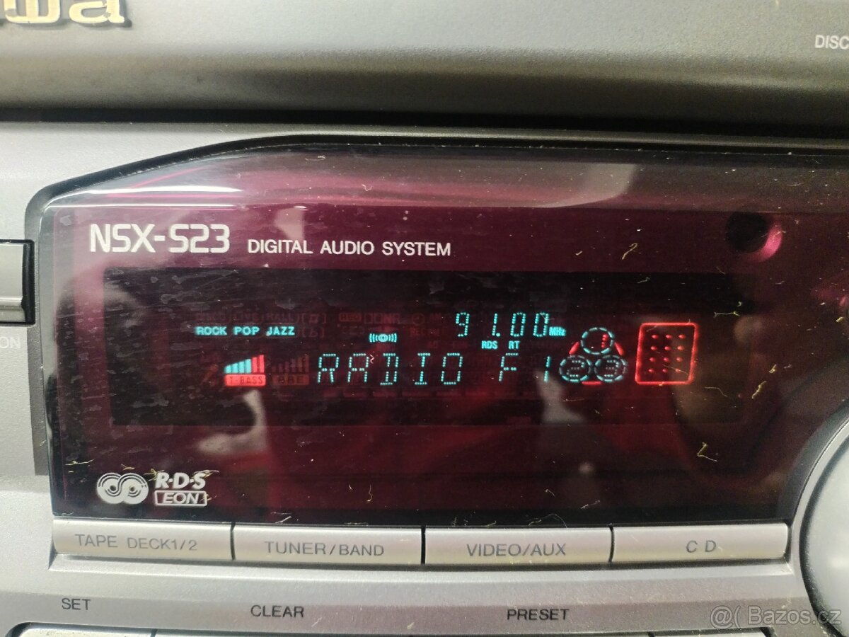 AIWA NSX-S23 - 3