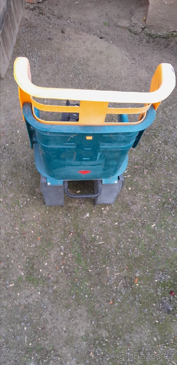 Sedačka na kolo Kettler - 3