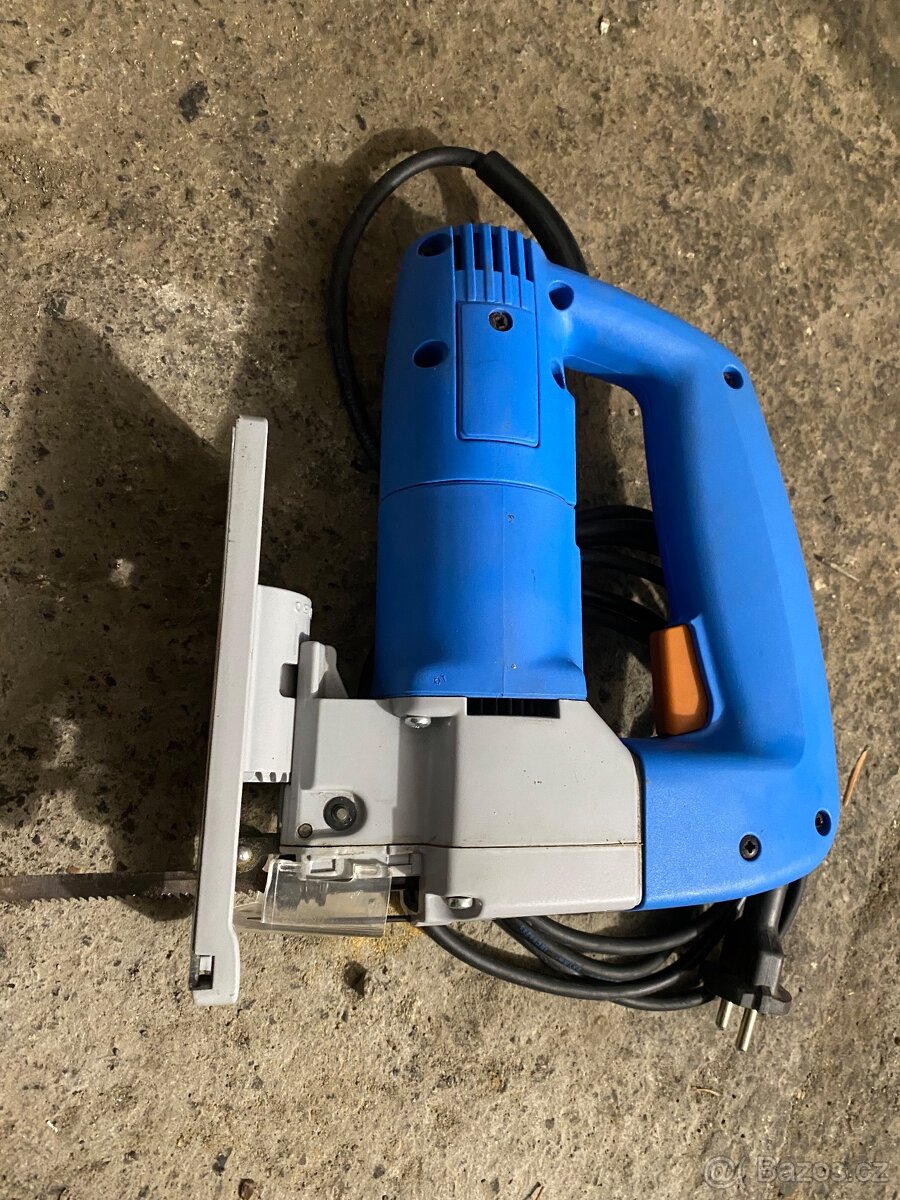 Přímočará pila Narex EPL 10-5 BE - 3