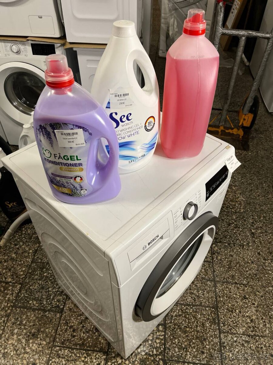 Pračka Bosch Serie 2 TimeEdition – 7 kg - 3